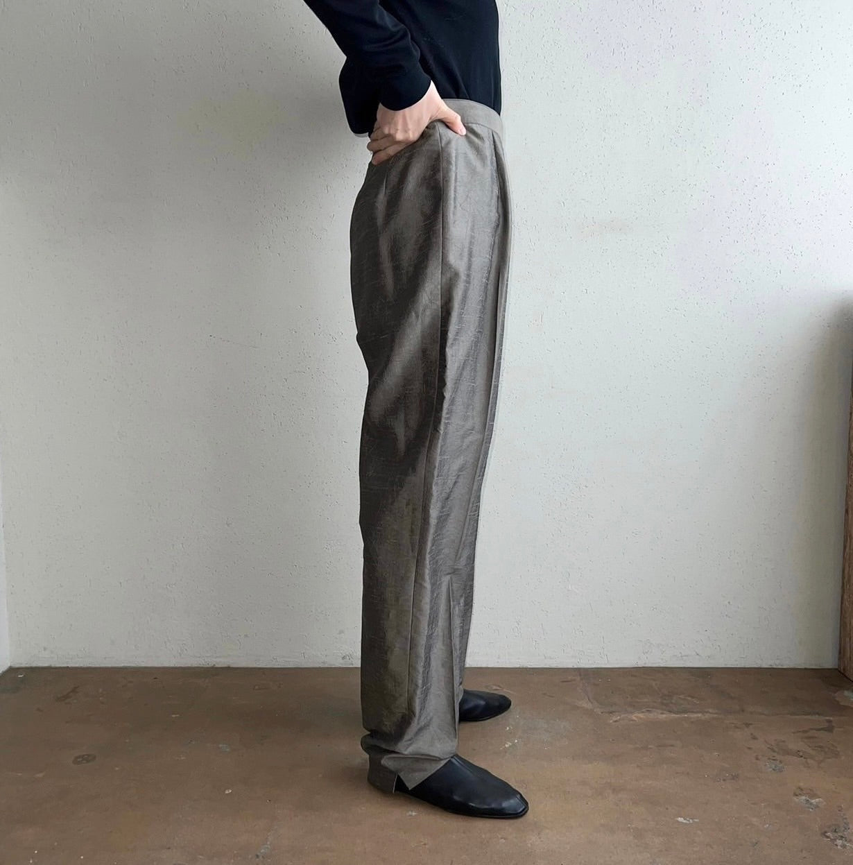 90s Two-Piece Suit