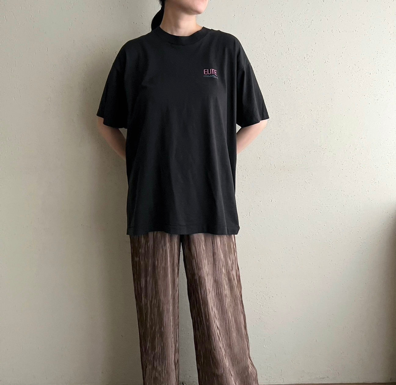 90s Printed T-shirt Made in USA