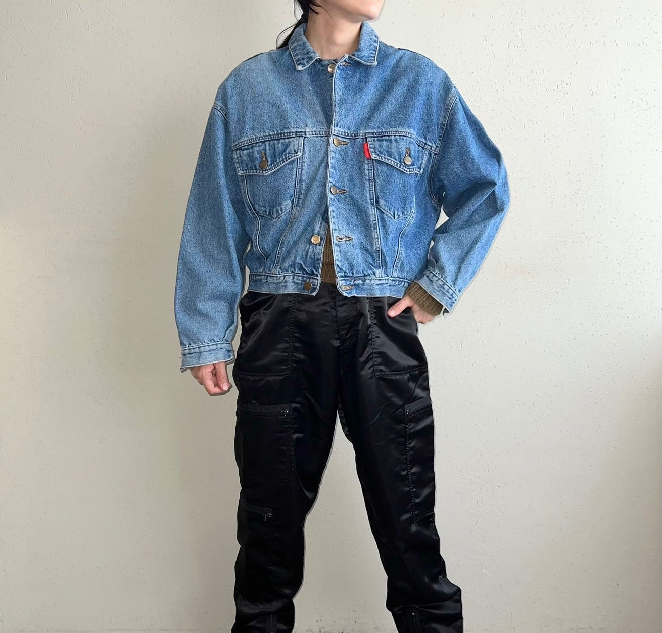 90s Denim Jacket
