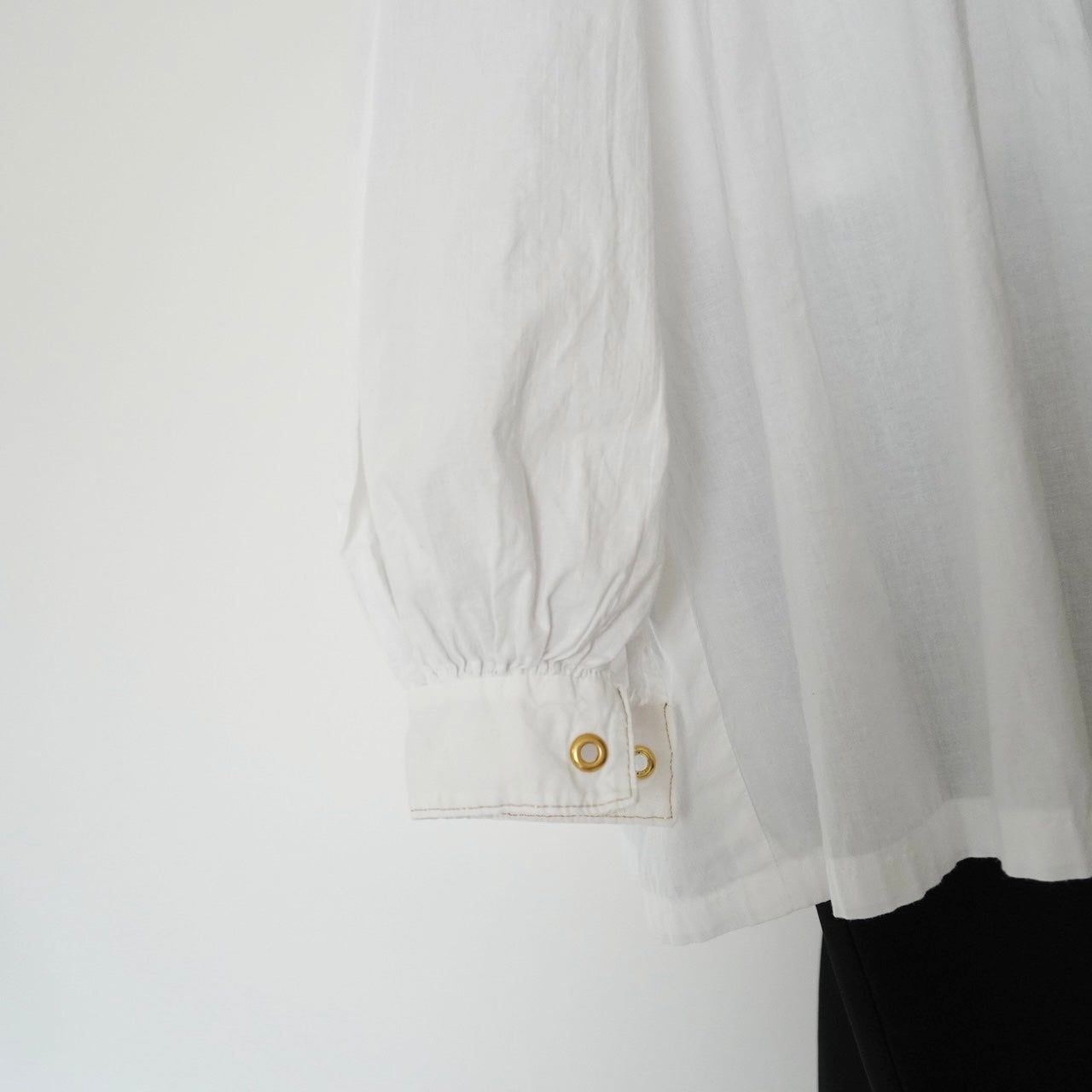 80s Cotton Tunic