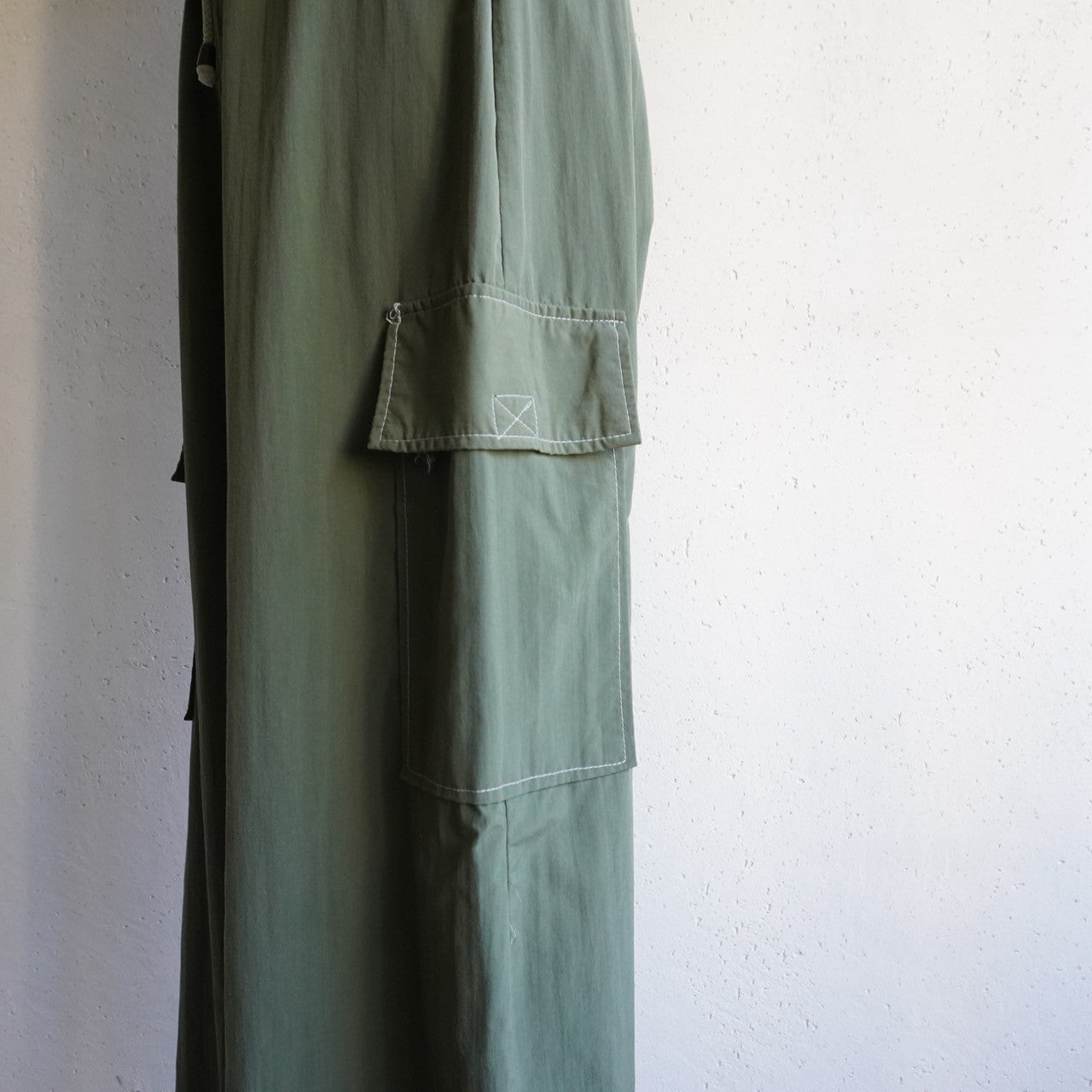 90s Nylon Design Pants