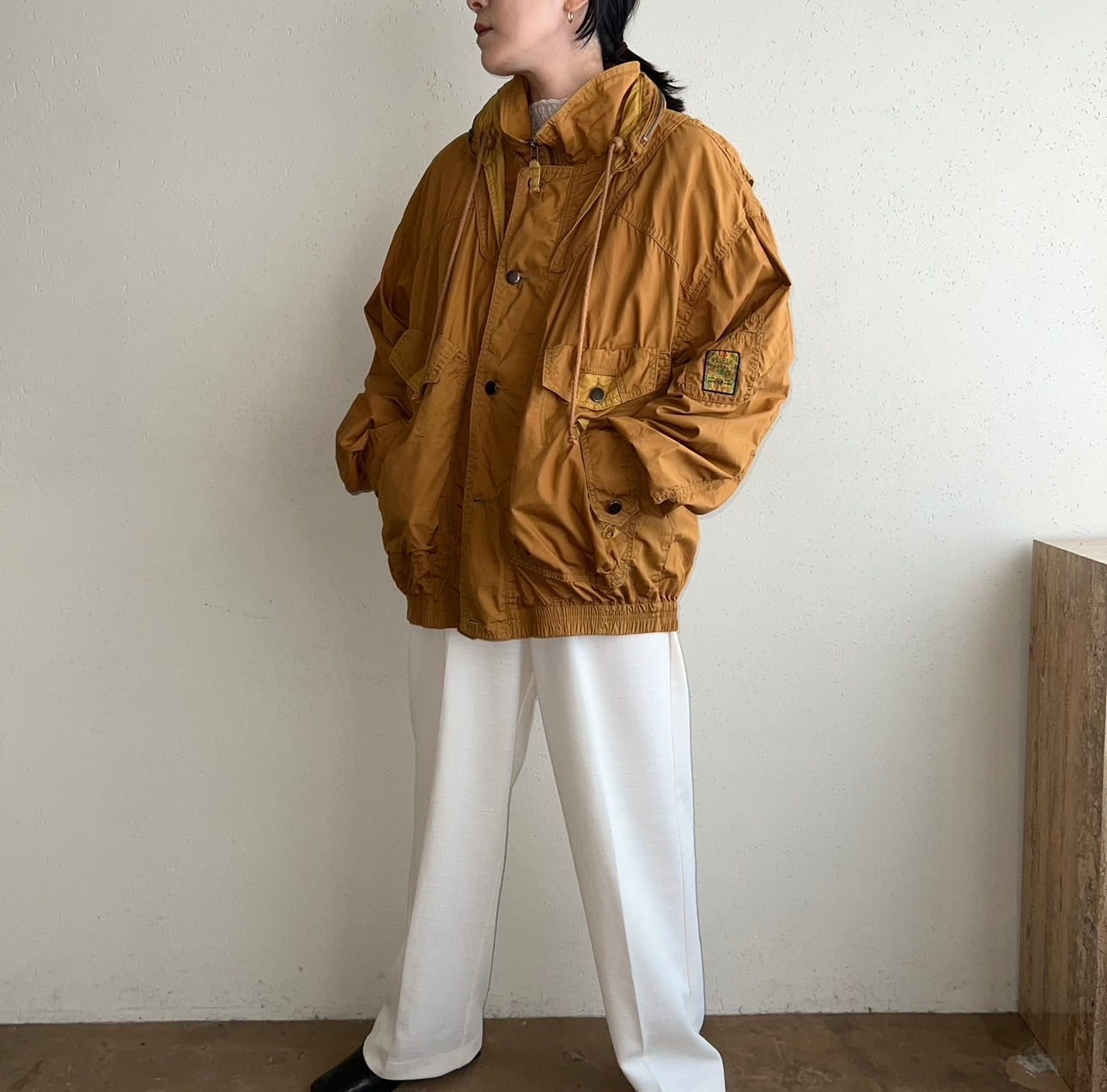 90s EURO Oversized Jacket