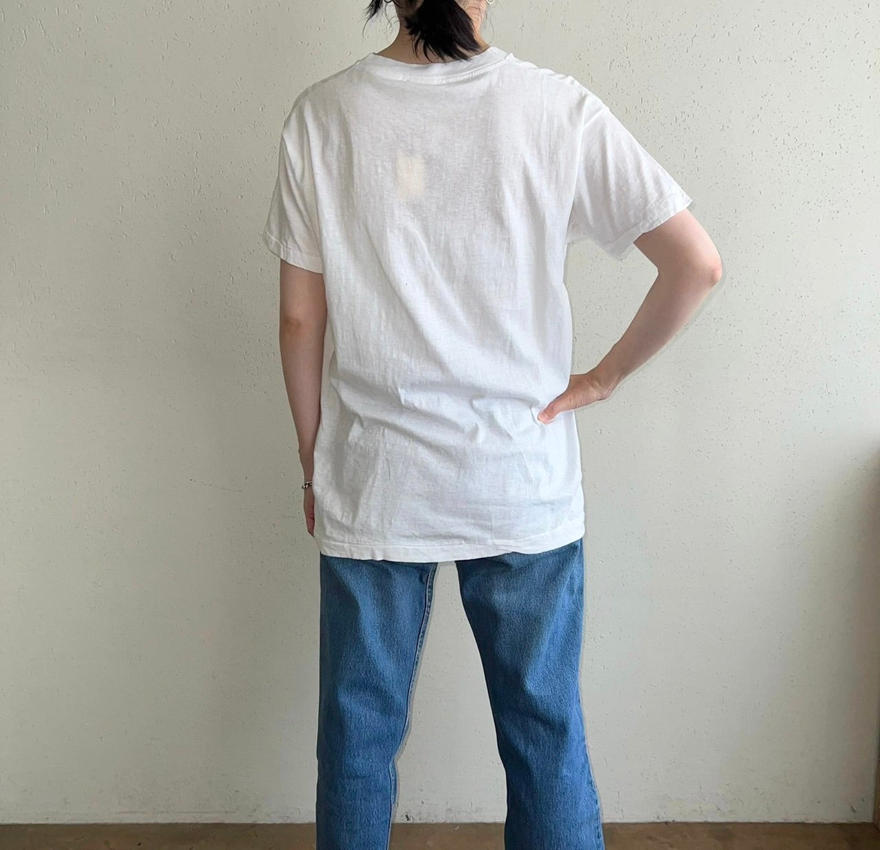 90s "Matt's Premium" Printed T-shirt