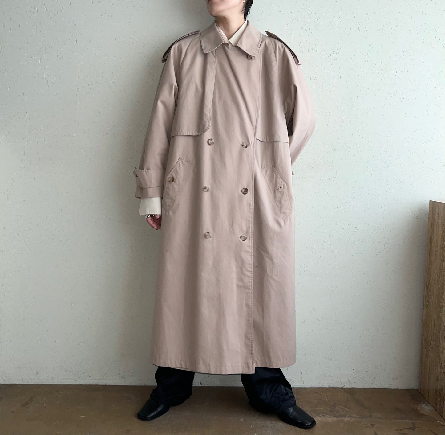 90s EURO Coat