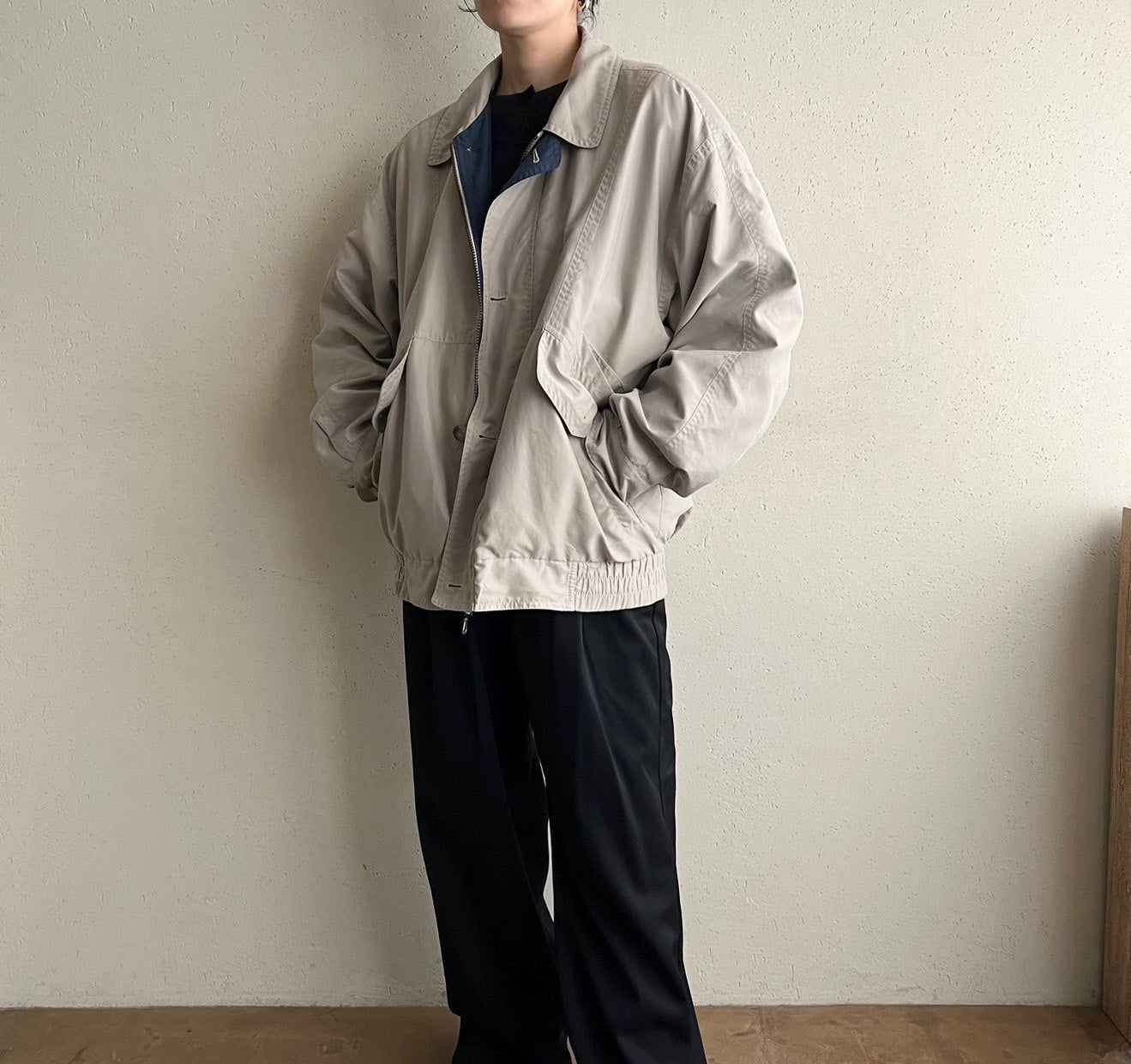 90s EURO Light Jacket