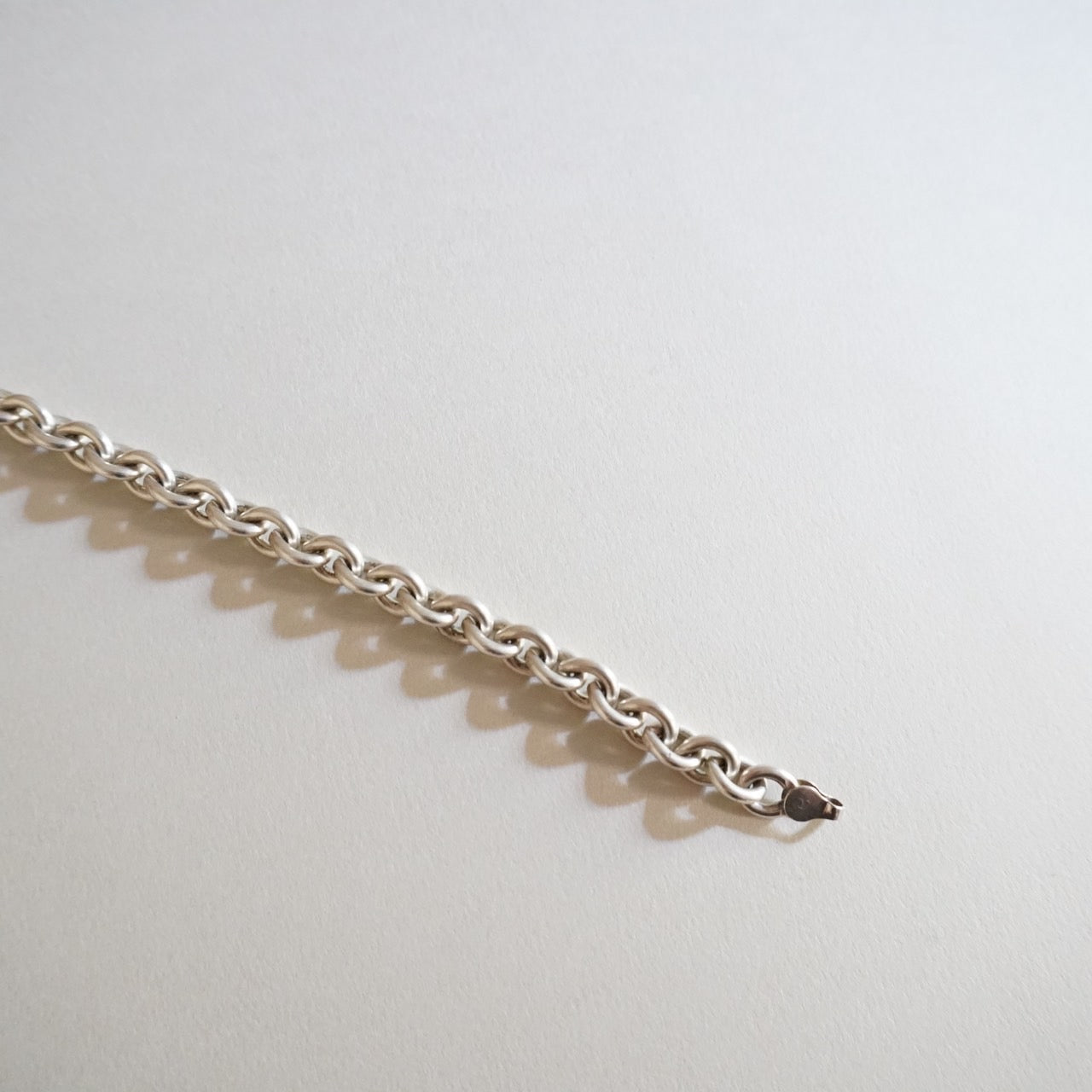 Vintage Silver Bracelet