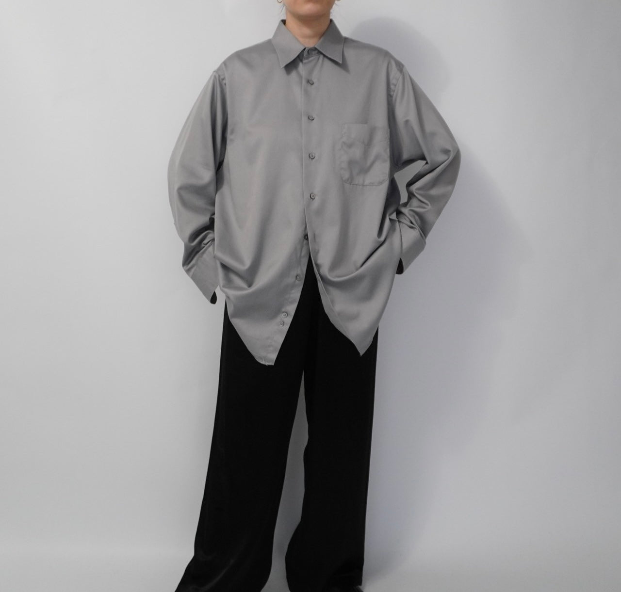 Geoffrey Beene Shirt Made in USA