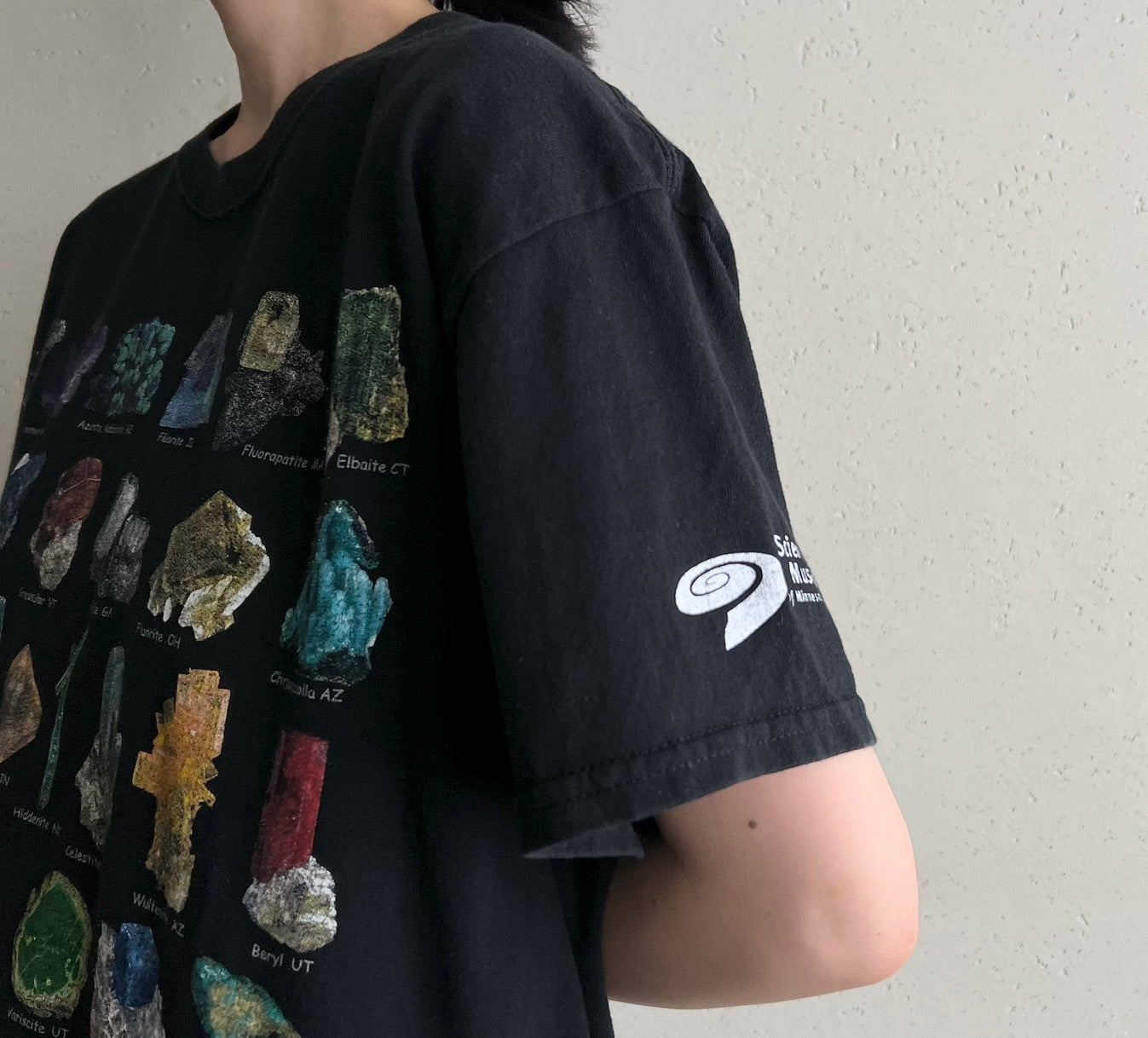 Science Museum of Minnesota Printed T-shirt