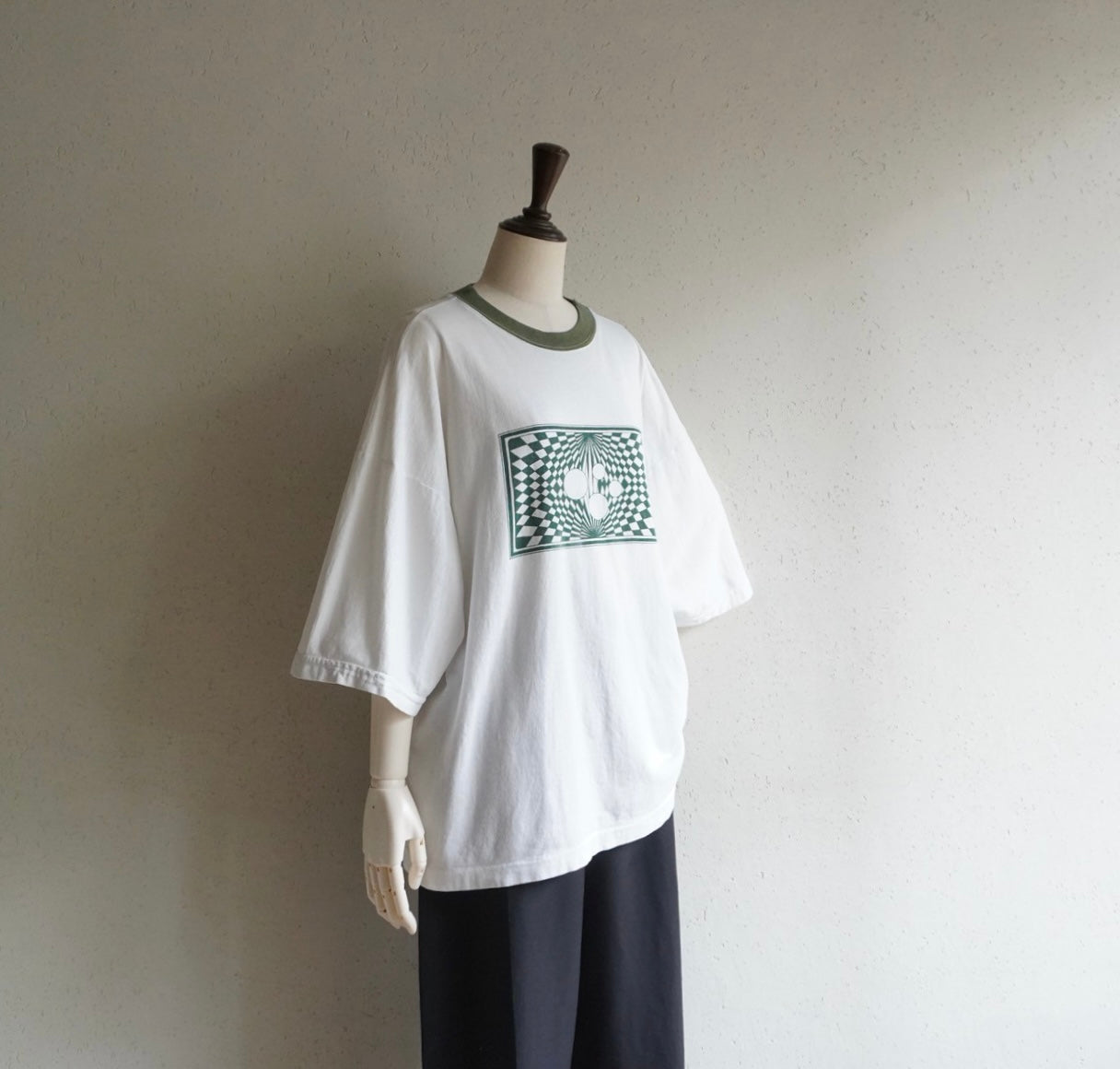90s Printed T-shirt Made in Australia