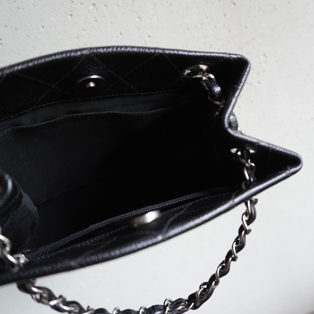 90s “CHANEL” Bag Made in France