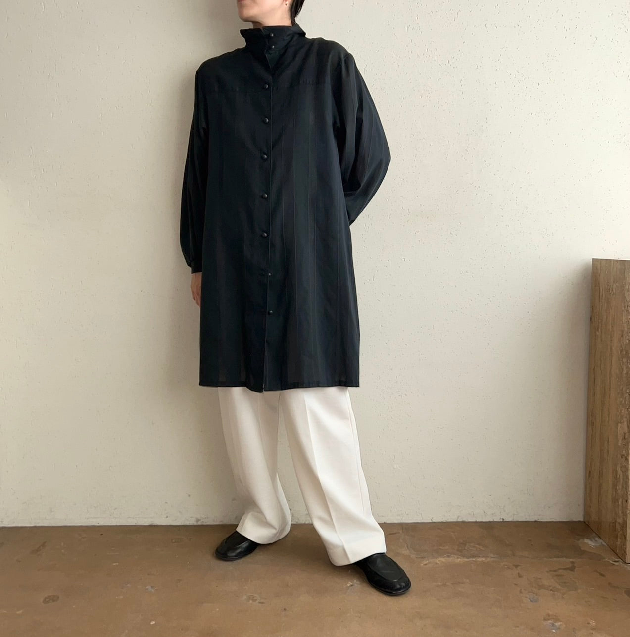 90s Long Shirt