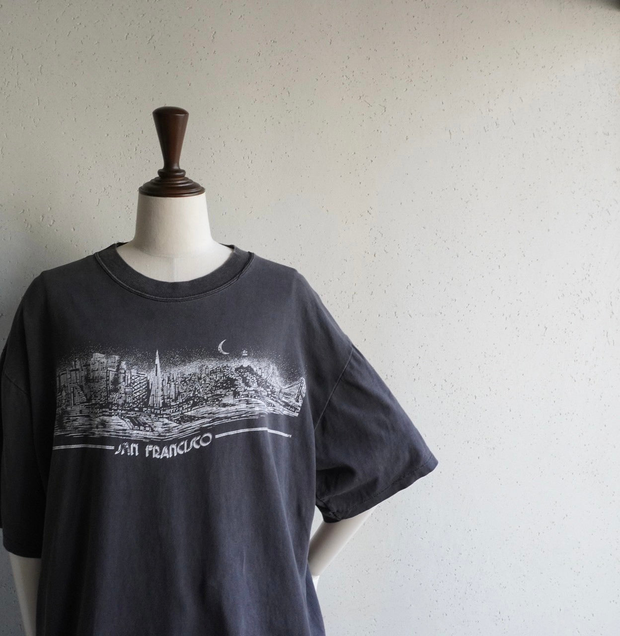 90s Printed T-shirt Made in USA