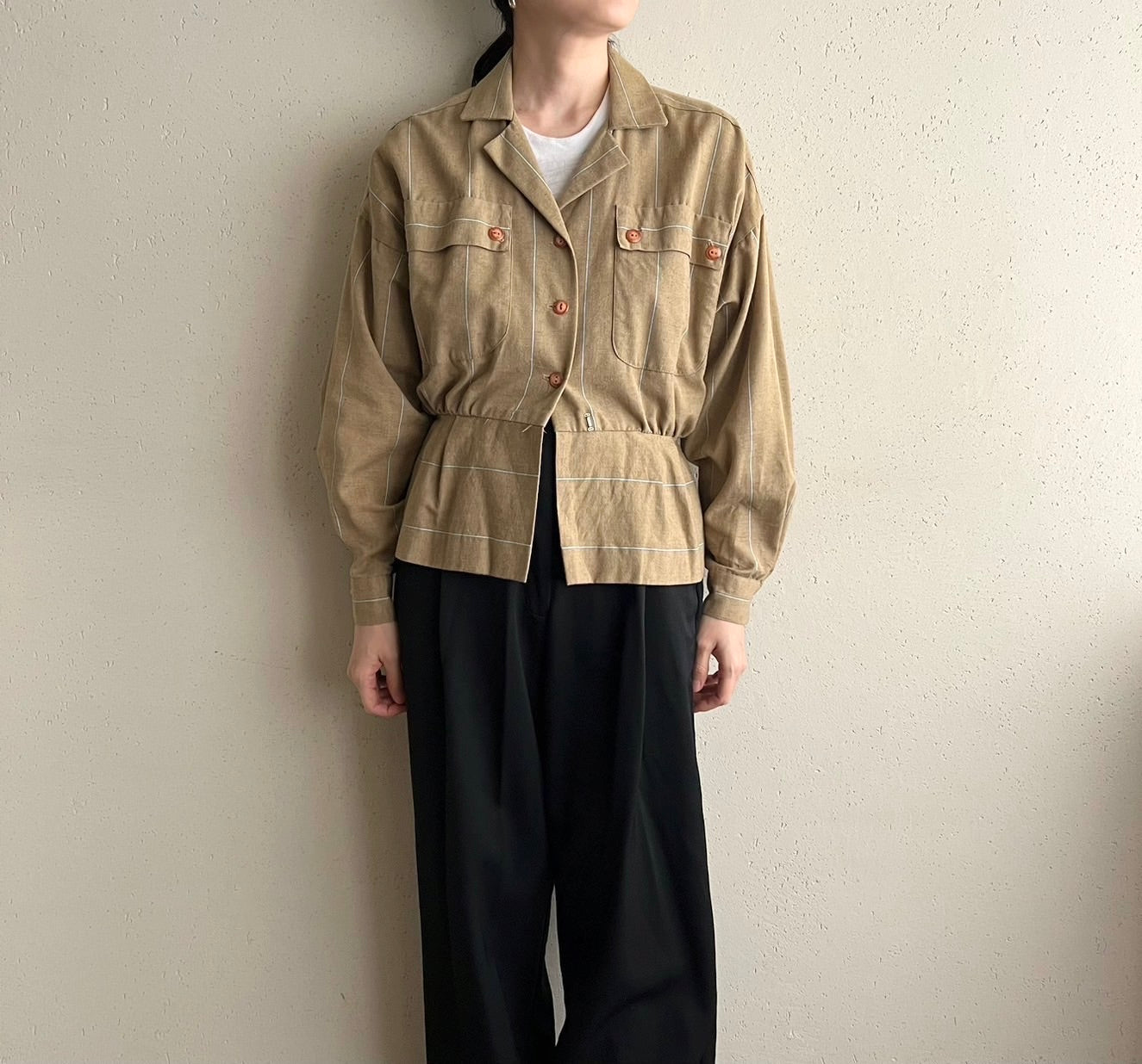 80s Shirt Made in USA