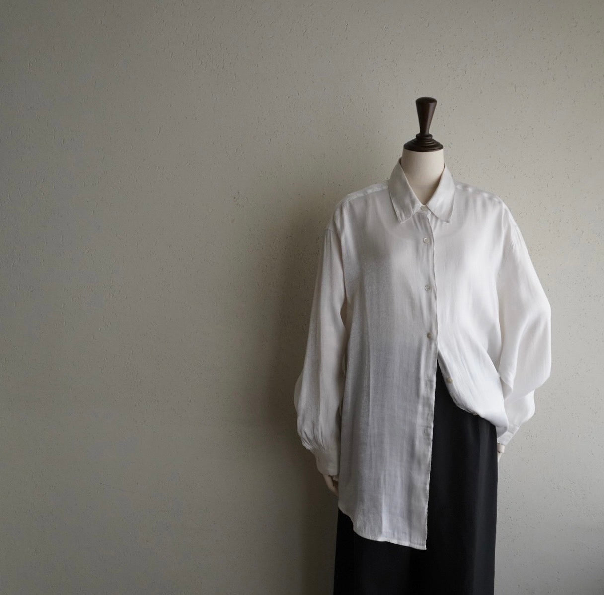 90s Shiny Shirt