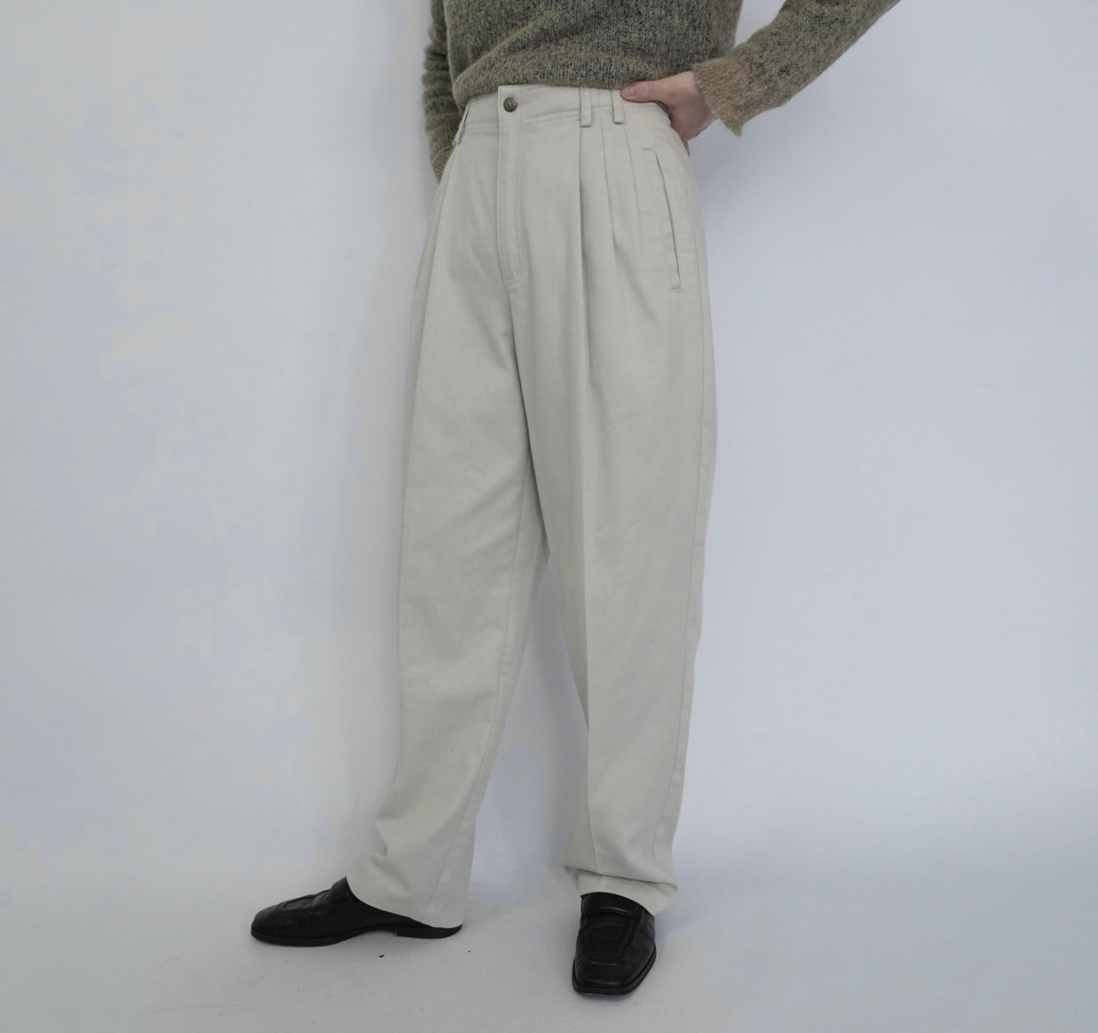 90s Cotton Pants