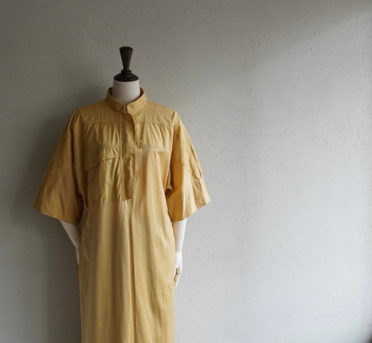 90s Cotton Dress Made in W.Germany