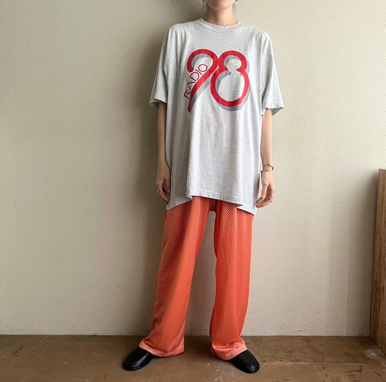 90s Printed T-shirt Made in Canada
