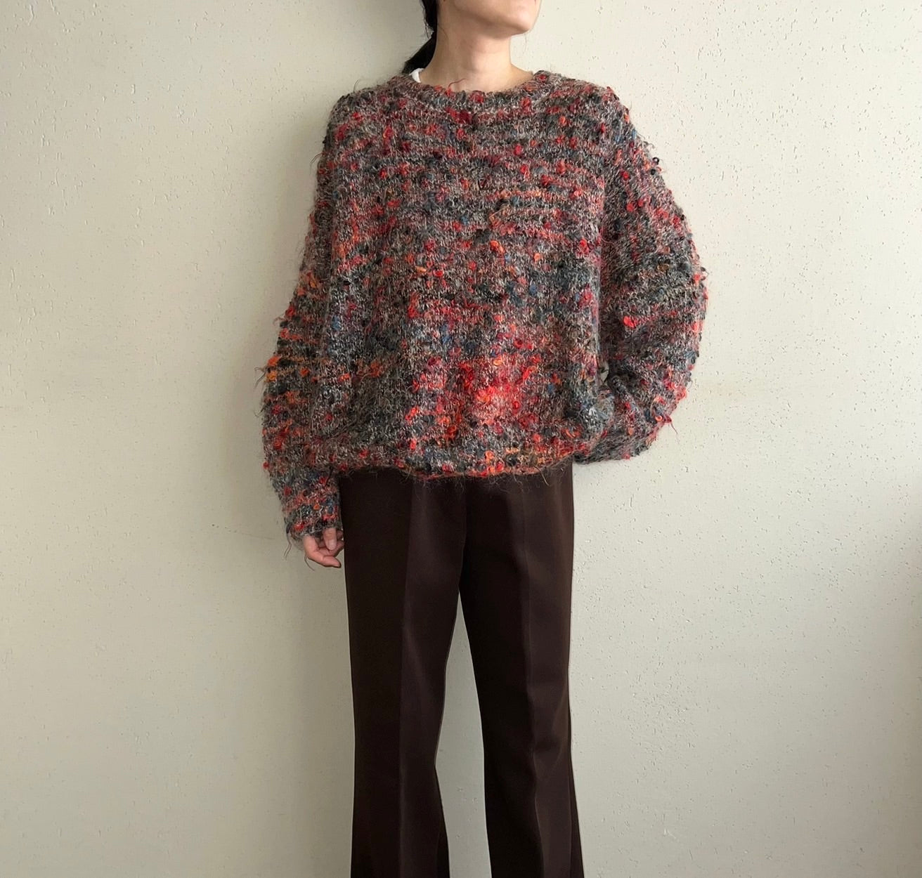 90s Mix Knit