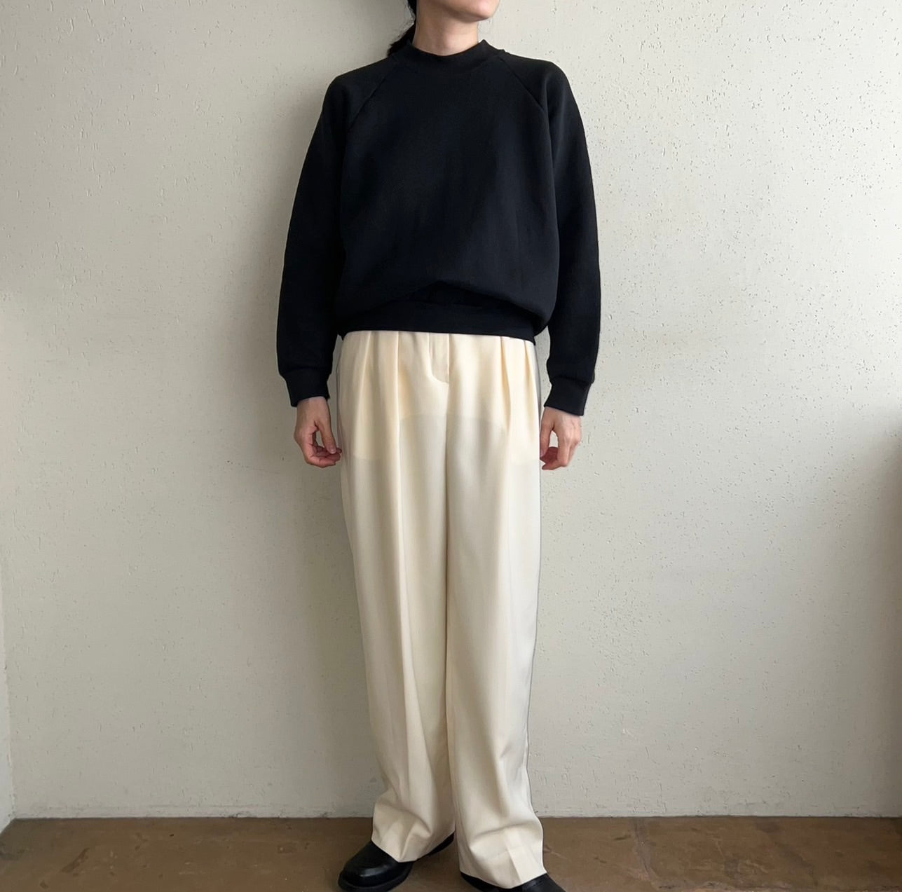 90s Blank Sweater Made in USA