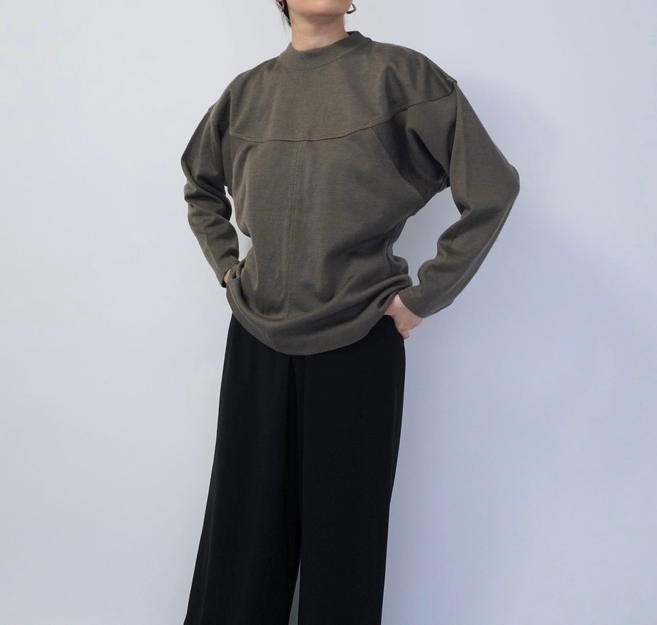 90s Design Sweater
