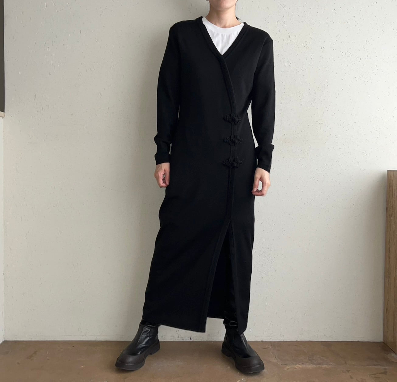 90s Wool Dress