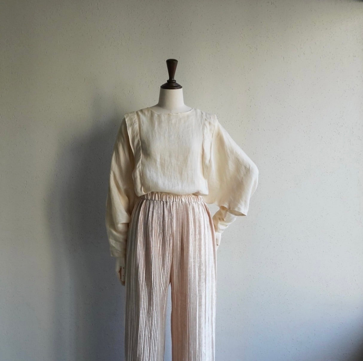 80s Design Blouse