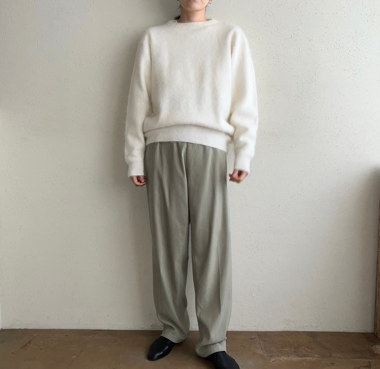 90s Angora Knit