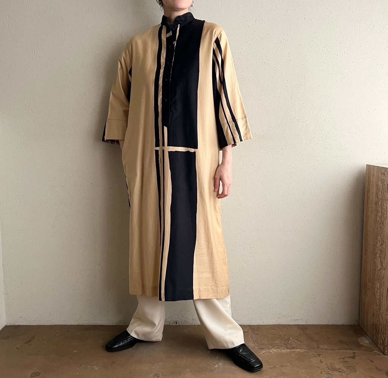70s "Catherine Ogust" Dress