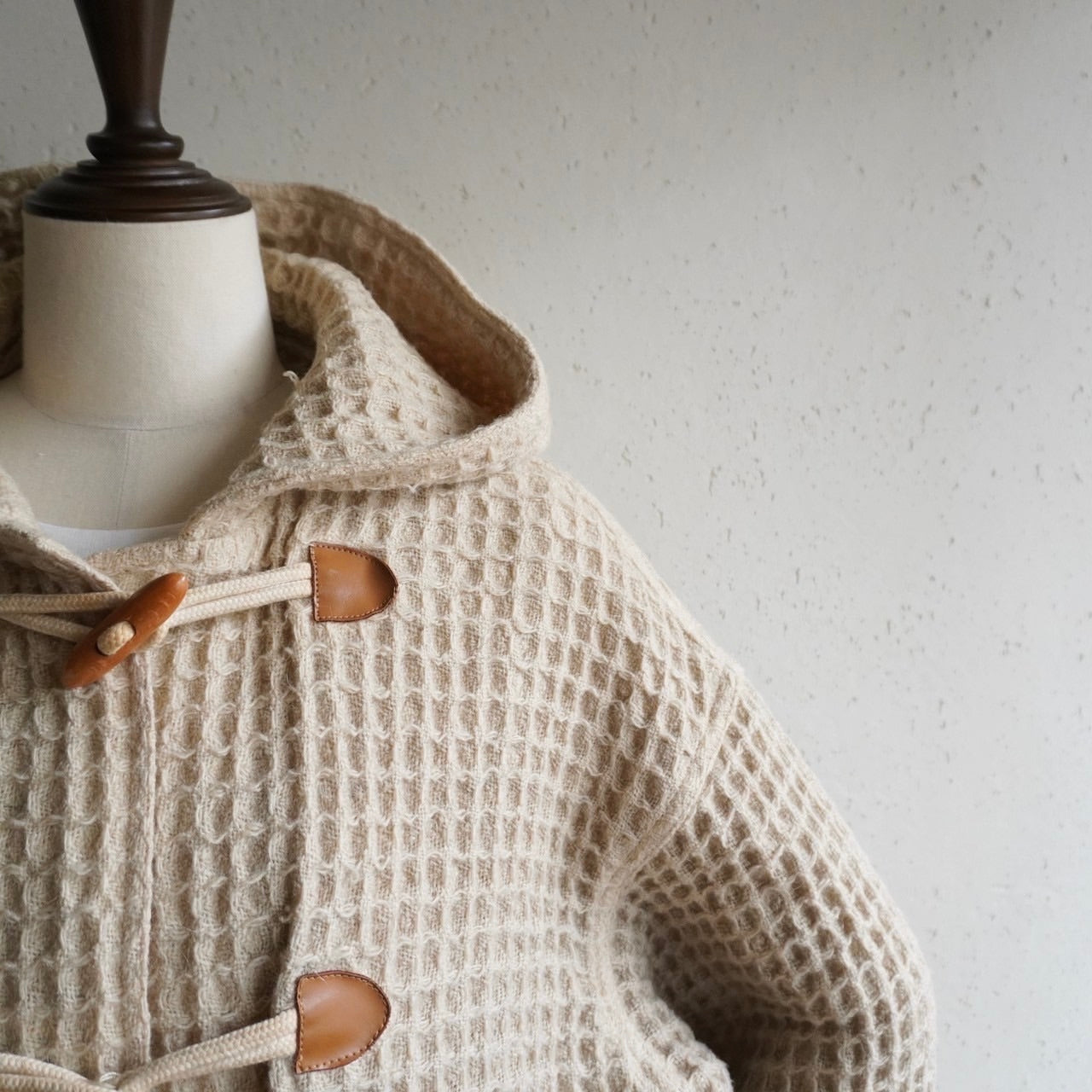 70s “Nik Nik” Duffel Coat