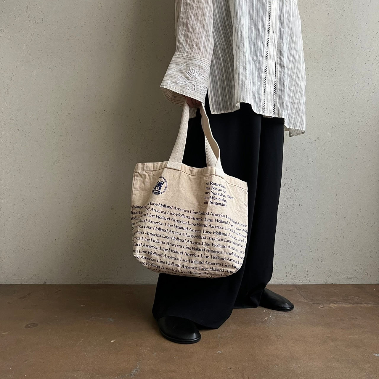 Printed Tote Bag