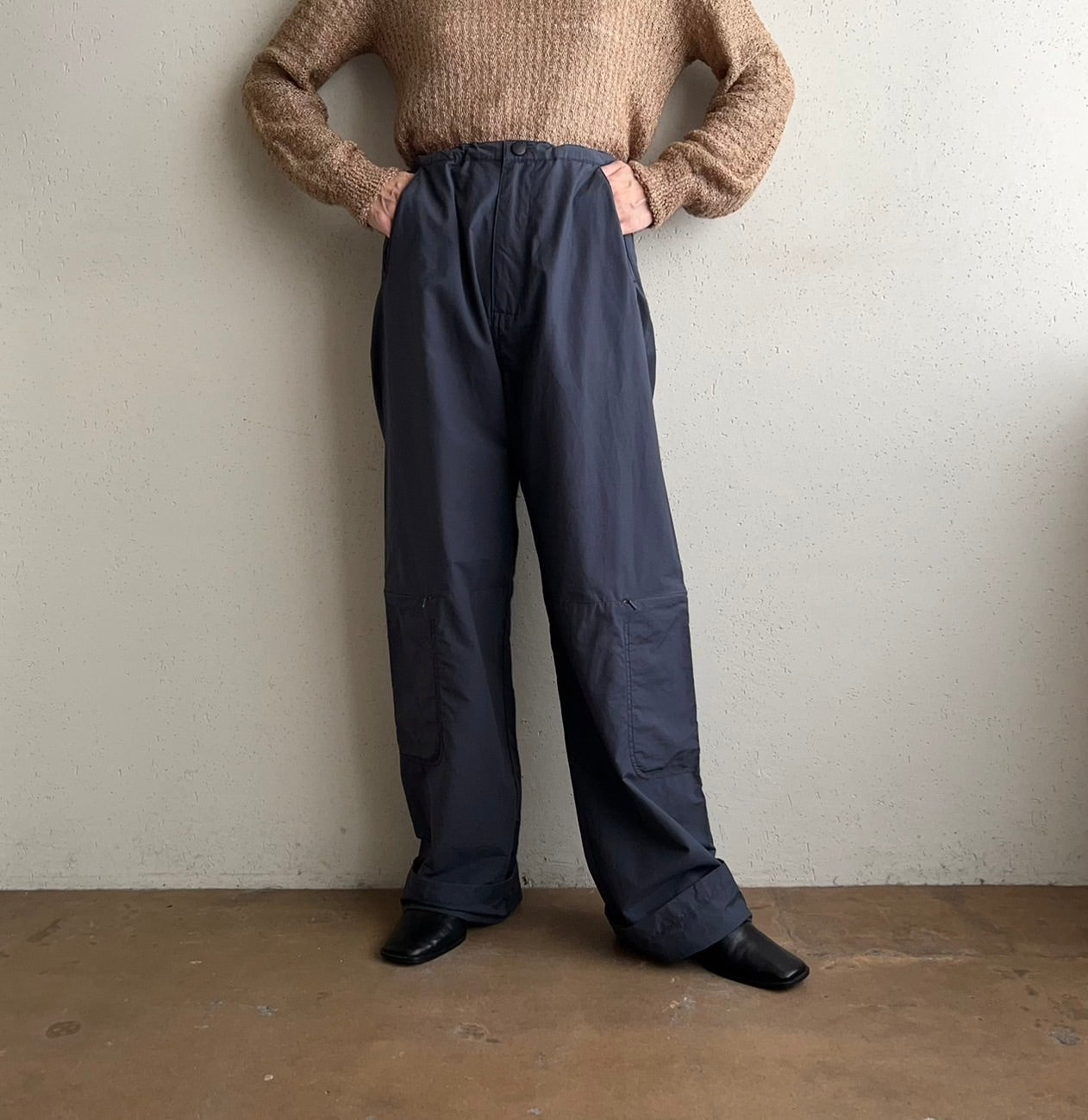 90s EURO Design Pants