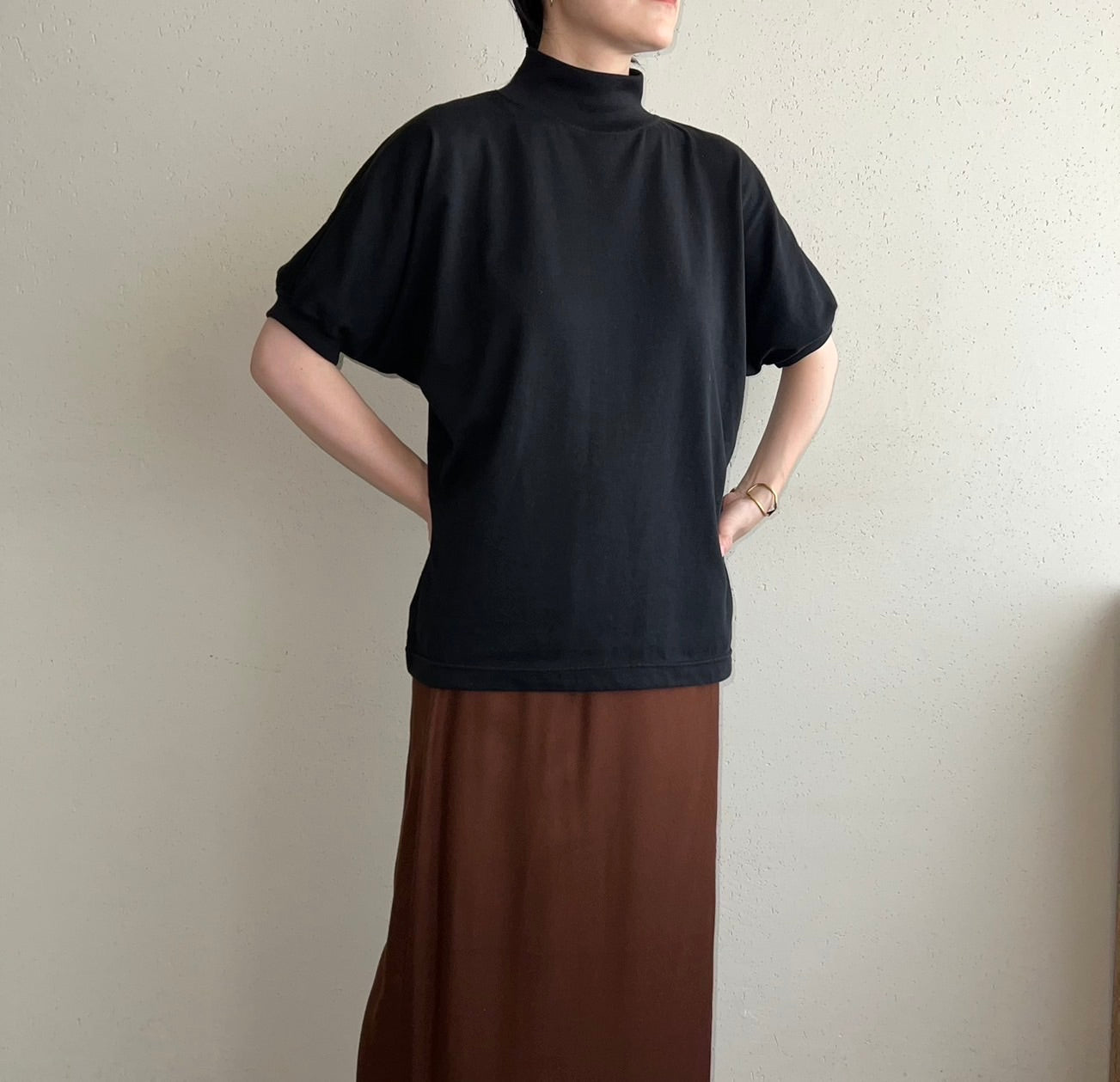 90s Black Top