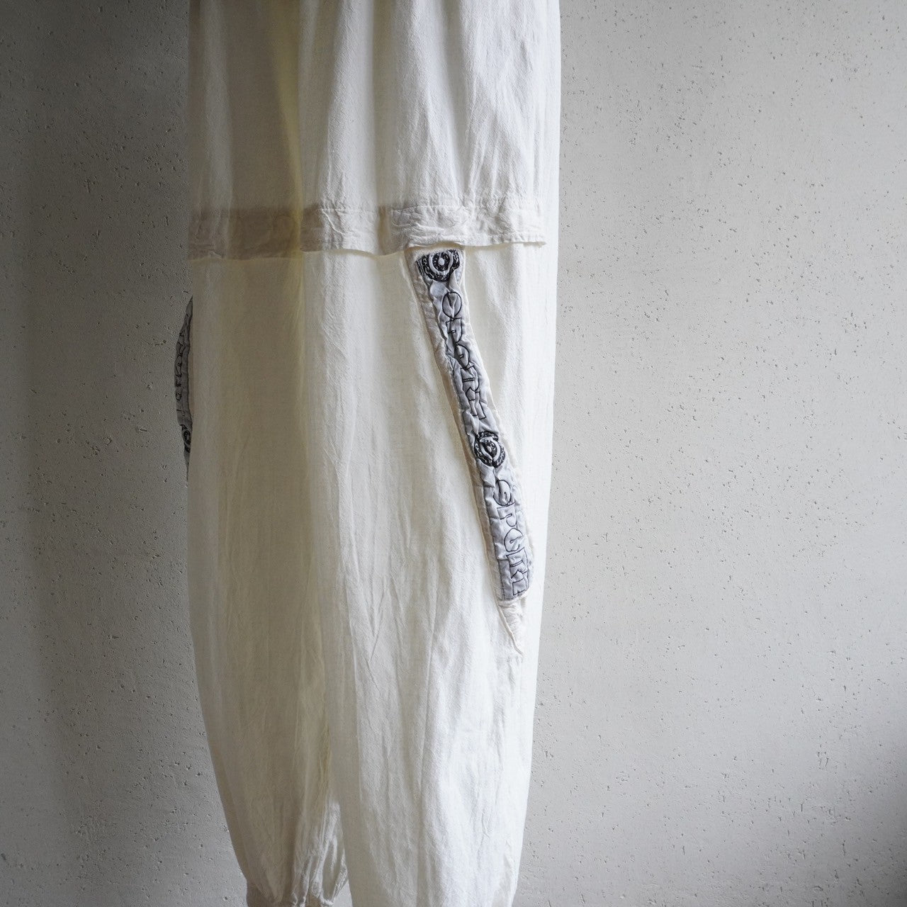 90s EURO Cotton Pants