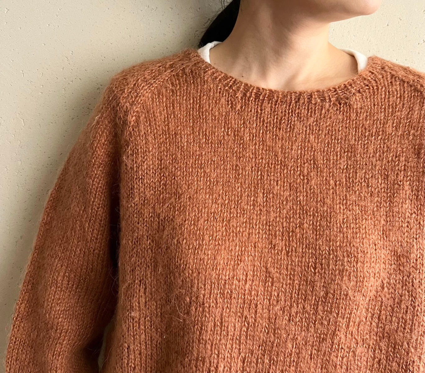 80s Knit