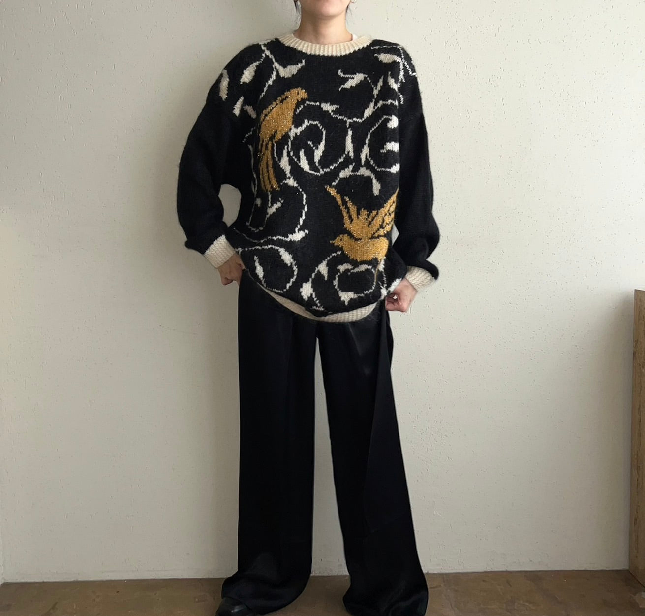 80s Design Knit