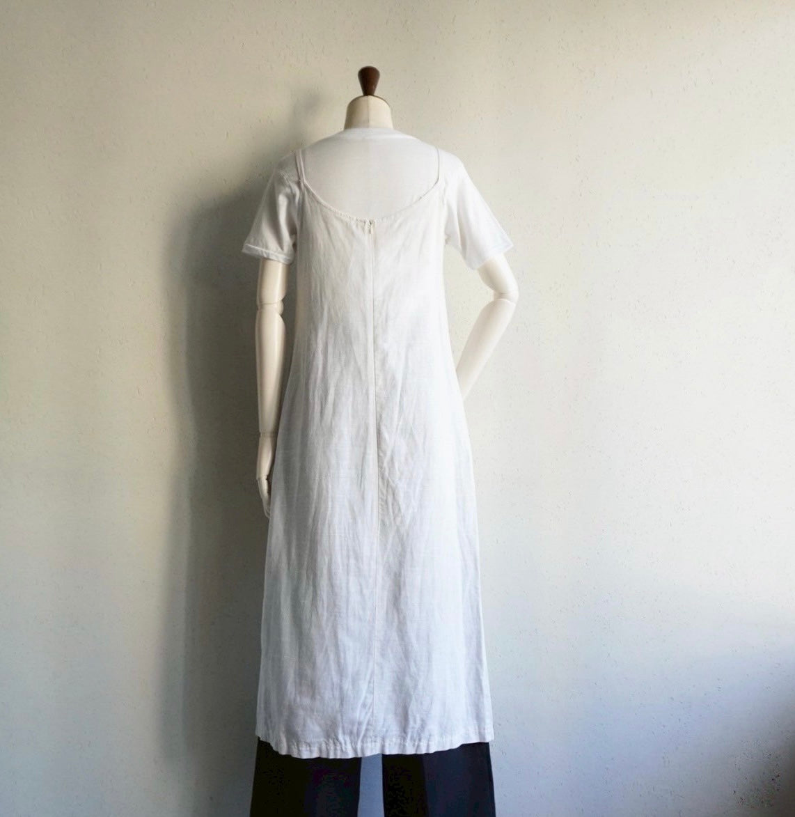 90s EURO Camisole Dress