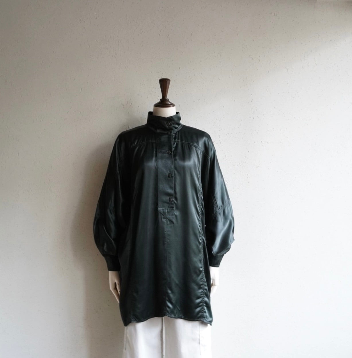 80s Design Blouse Made in W.Germany