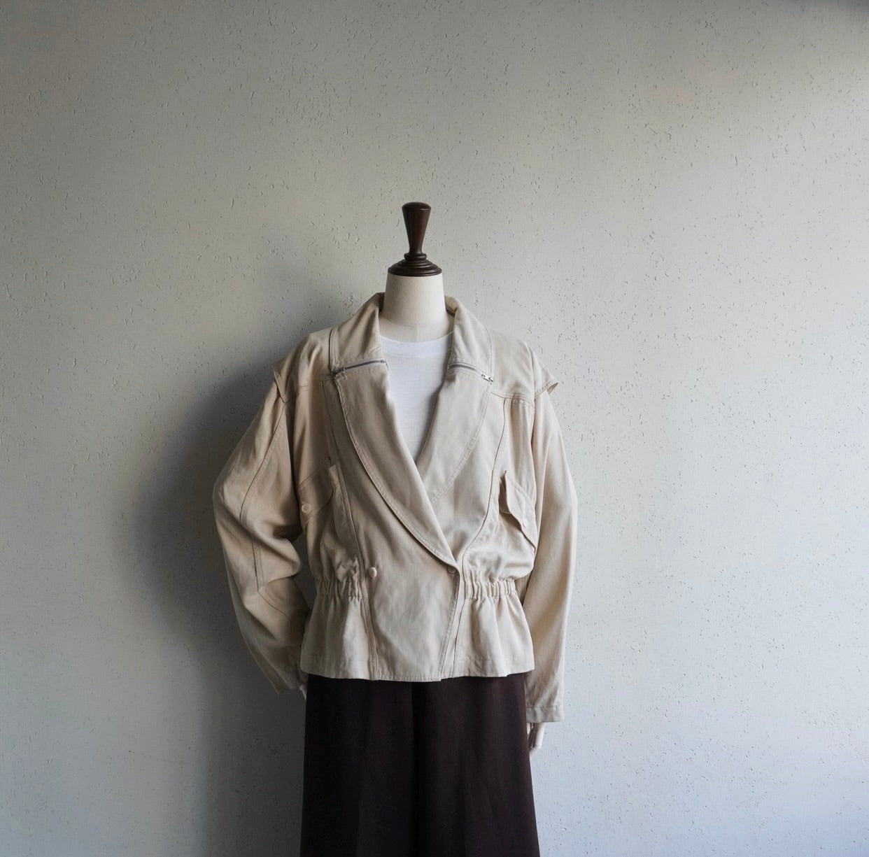 Design Light Jacket