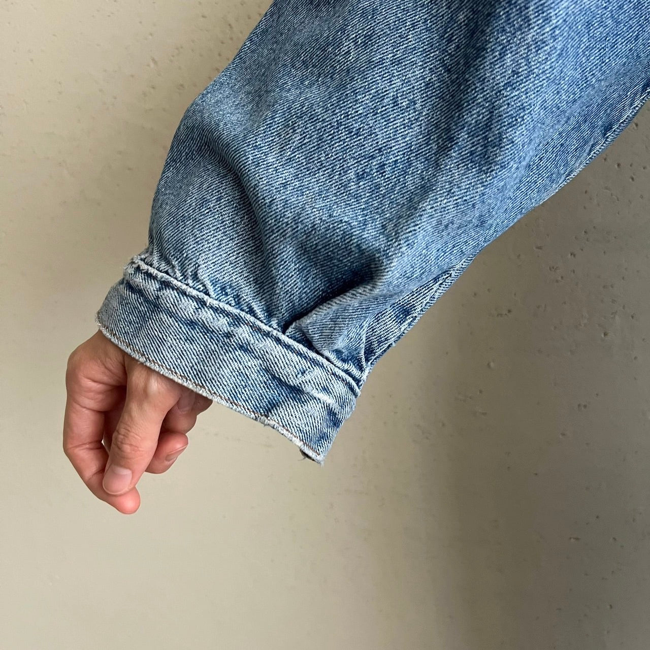 90s Denim Jacket