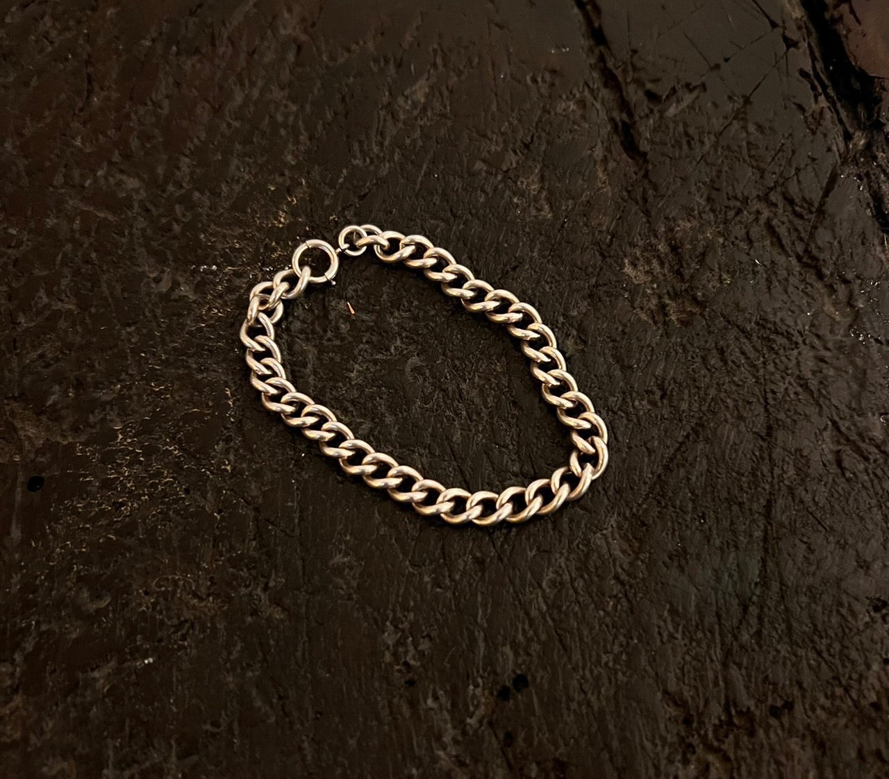 Vintage Silver Bracelet
