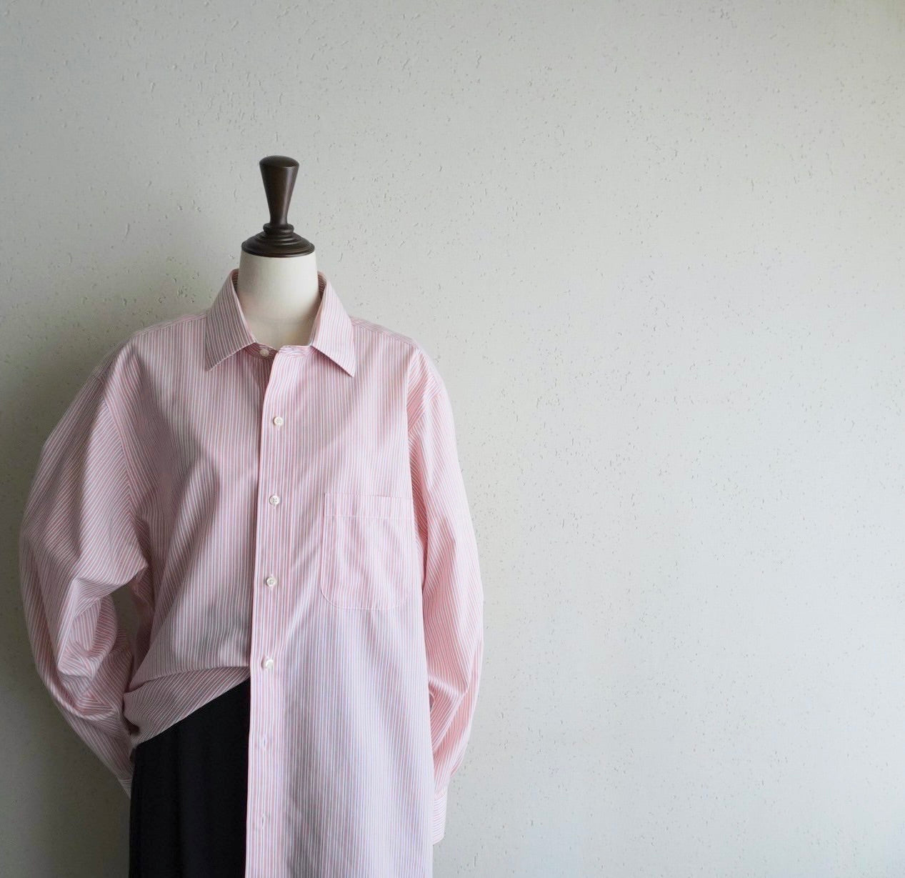 90s "Brooks Brothers" Striped Shirt