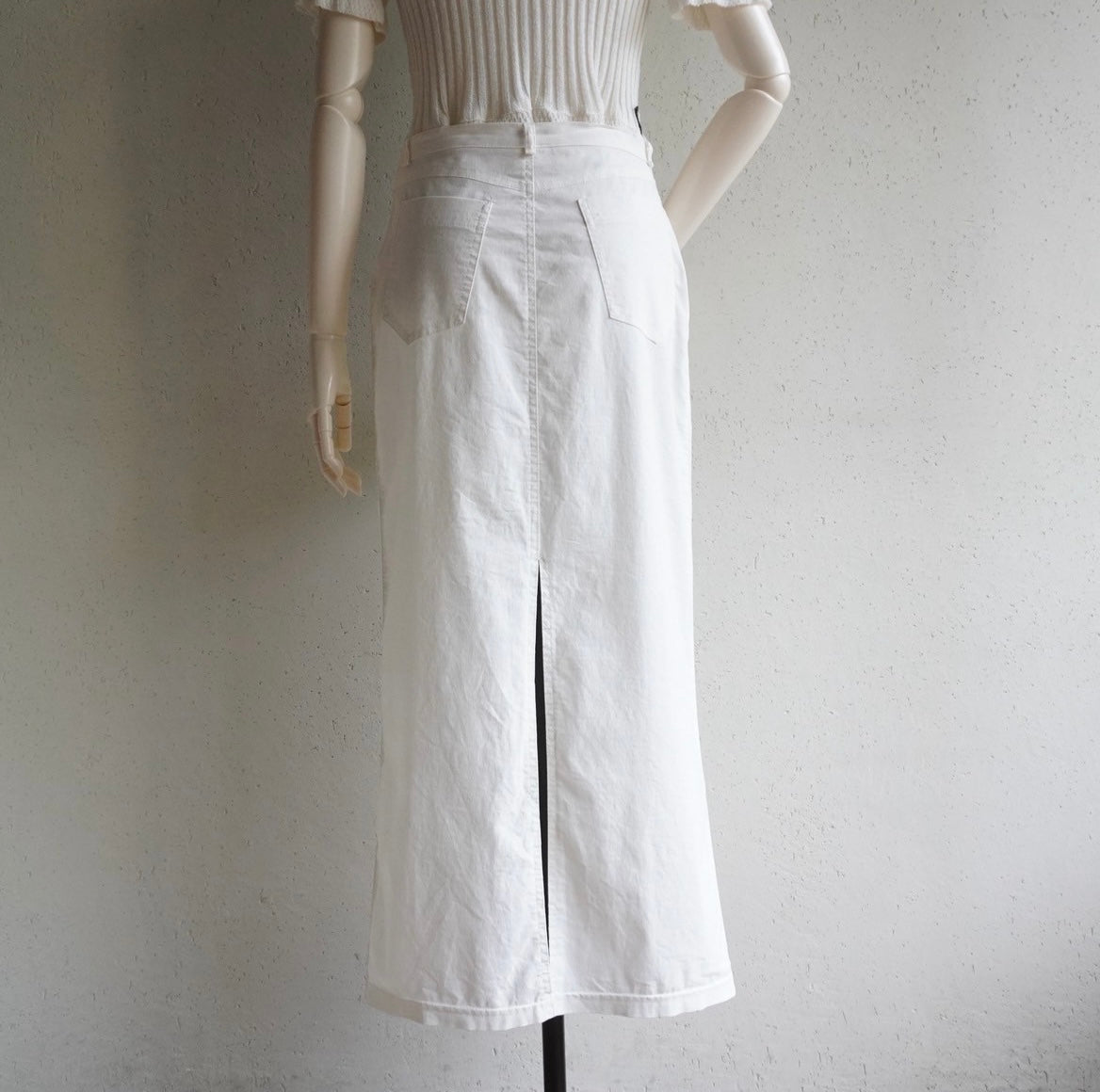 90s Maxi Skirt Made in Italy
