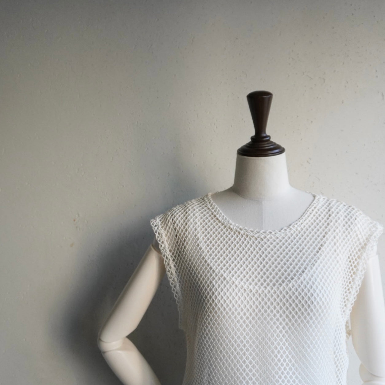 90s Mesh Top,Vest