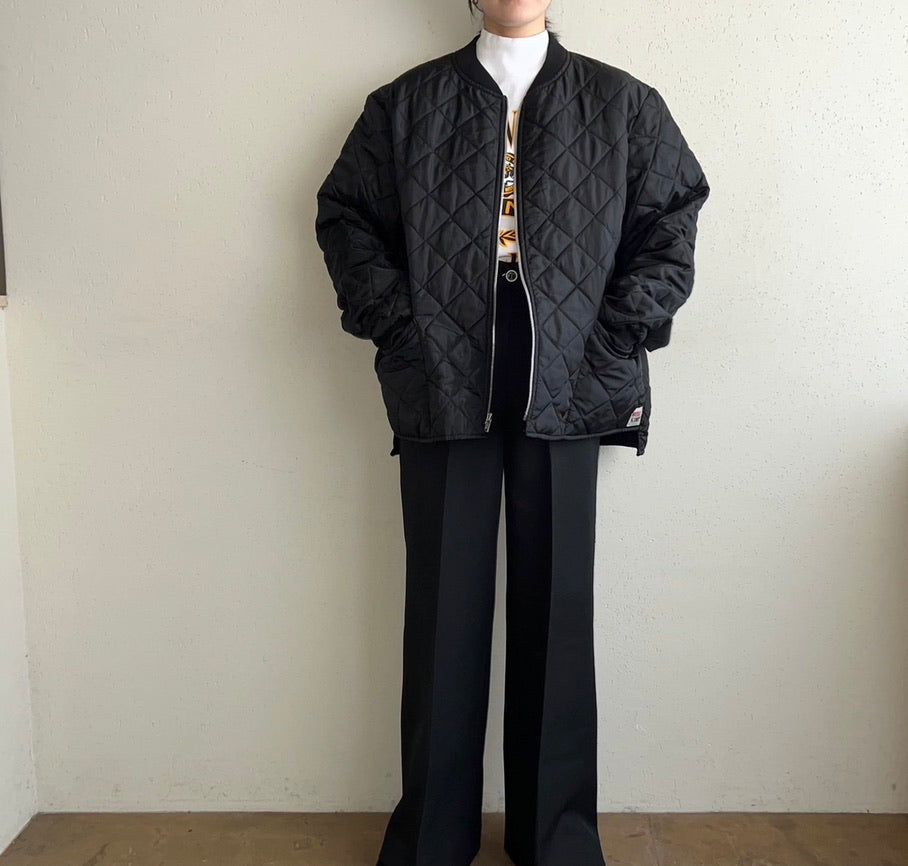 90s Quilted Jacket
