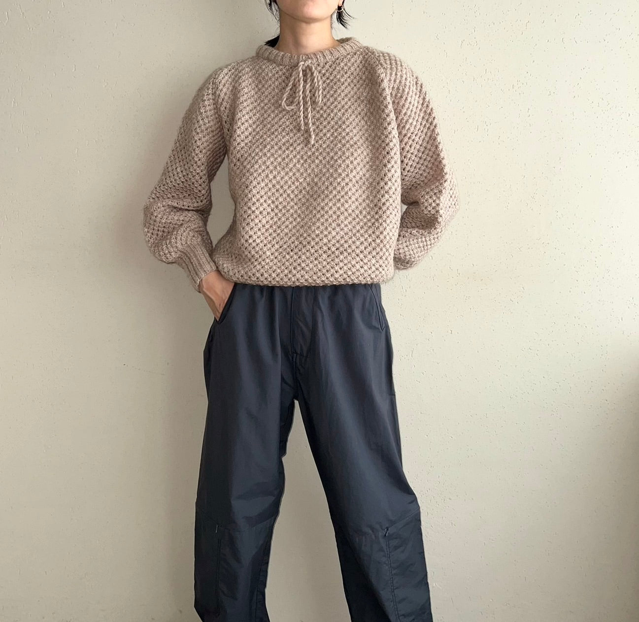 90s Design Knit