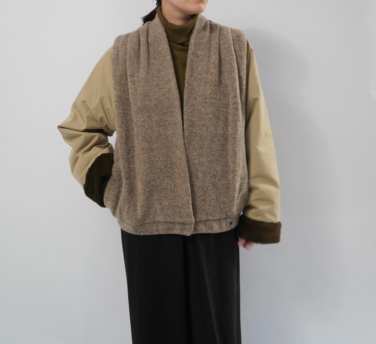 80s Design Jacket Made in Denmark