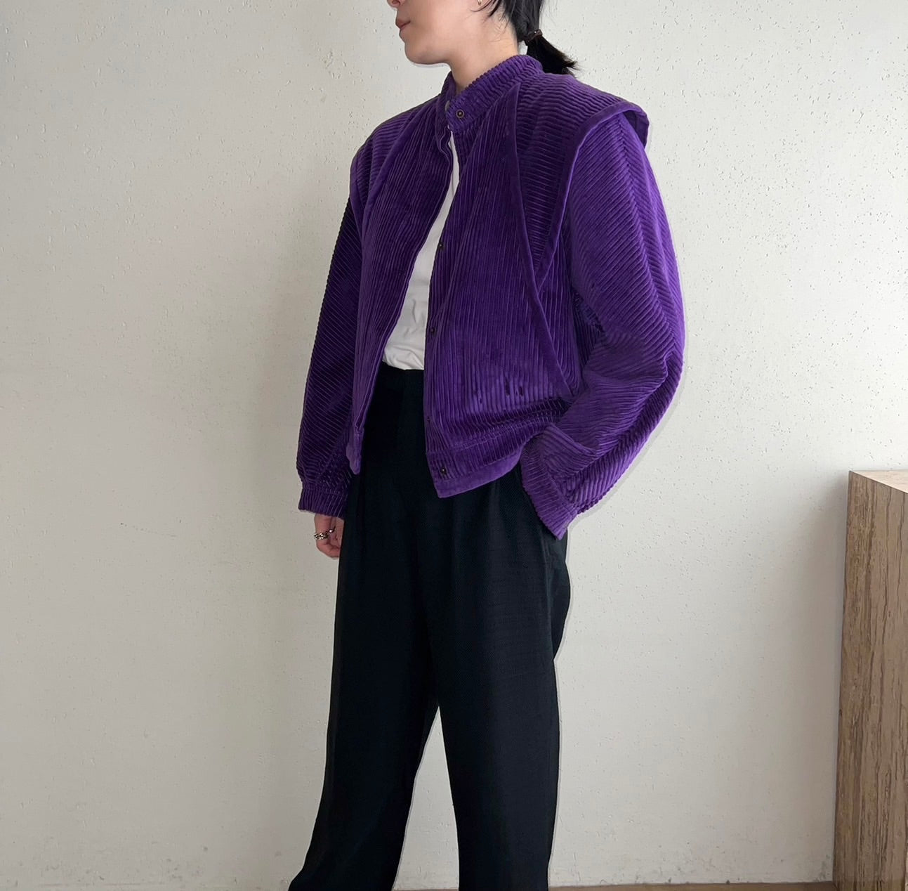 80s EURO Design Jacket