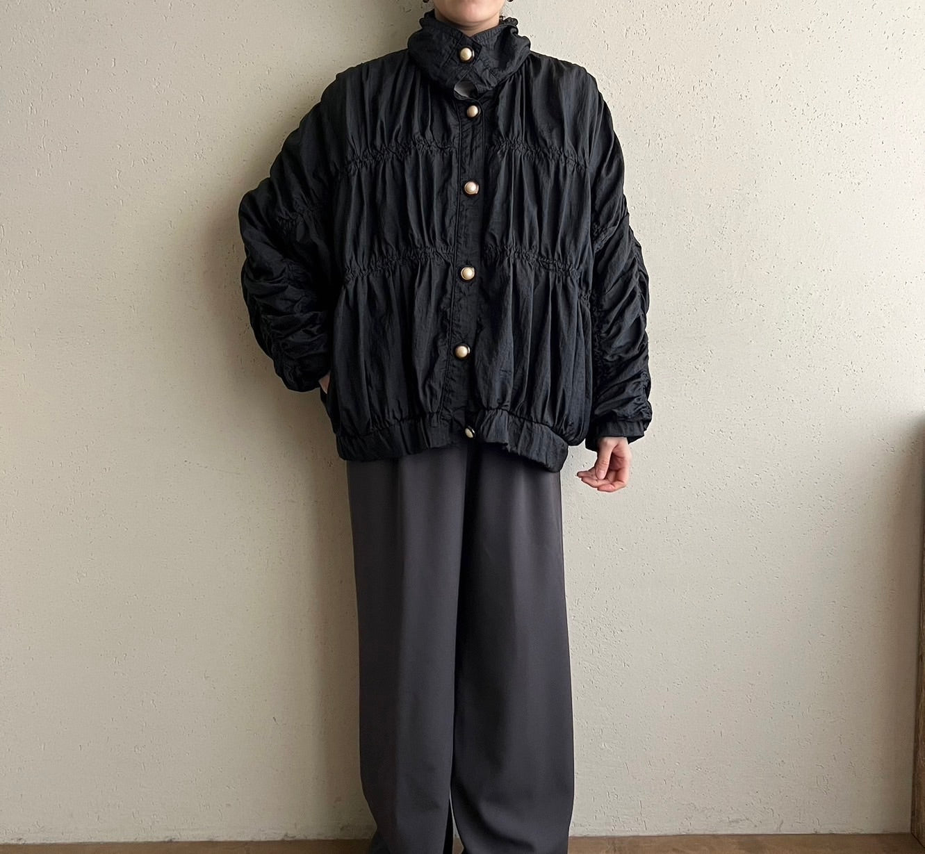 90s Nylon Jacket