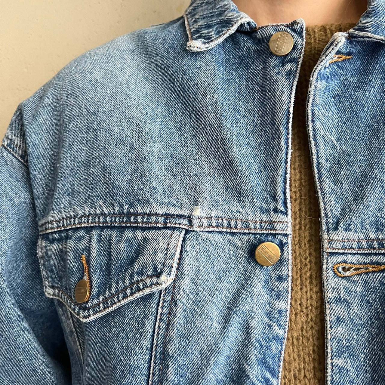90s Denim Jacket