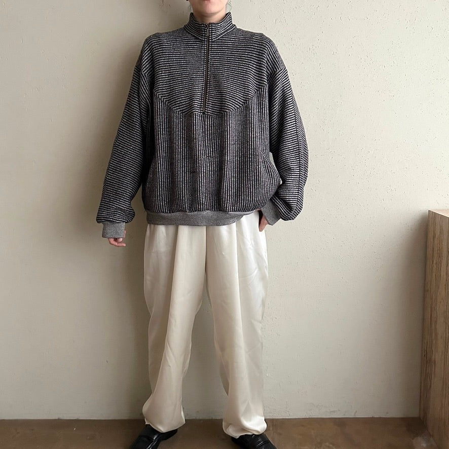 90s ZIP Sweater